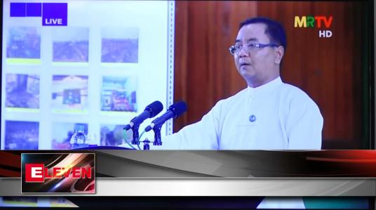 Embedded thumbnail for ဆန္ဒပြဖြစ်စဉ်များ၌ တိုက်ခိုက်ခံရမှုများကြောင့် သေဆုံးသူ ရဲတပ်ဖွဲ့ဝင် ငါးဦးနှင့် တပ်မတော်သား လေးဦးရှိ