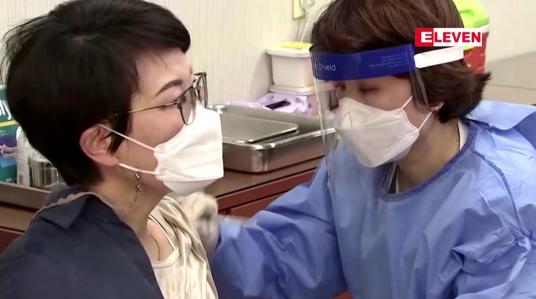 Embedded thumbnail for တောင်ကိုရီးယားတွင် ကိုရိုနာဗိုင်းရပ်စ် ကာကွယ်ဆေး စတင်ထိုးနှံ
