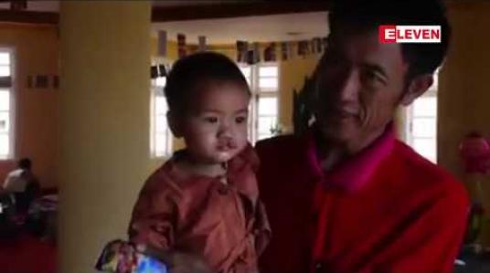 Embedded thumbnail for မွေးရာပါ နှုတ်ခမ်းကွဲ၊ အာခေါင်ကွဲ ကလေးငယ် (၇၀)ကျော်ကို အခမဲ့ ခွဲစိတ်ပေးမည် 