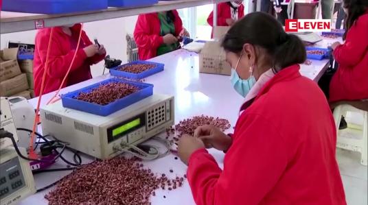 Embedded thumbnail for ရှင်ကျန်းဒေသတွင် အတင်းအဓမ္မ အလုပ်စေခိုင်းမှုများမရှိ