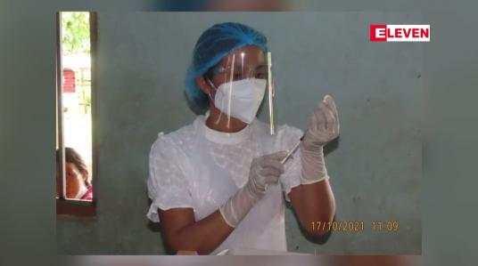 Embedded thumbnail for တက္ကသိုလ်၊ ကောလိပ်ကျောင်းသား၊ ကျောင်းသူများကို COVID-19 ကာကွယ်ဆေးထိုးနှံပေးမည်