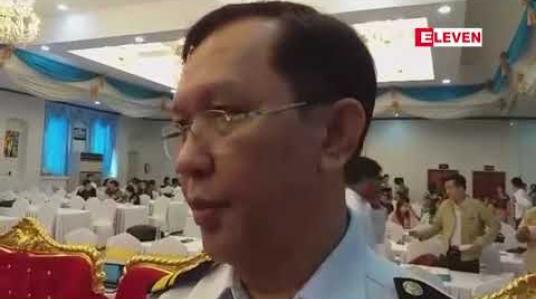 Embedded thumbnail for ကုန်သွယ်မှု မြန်ဆန်လွယ်ကူလာစေရေးအတွက် MACCS စနစ်အား အဆင့်မြှင့်တင်ခြင်းနှင့်ပတ်သက်၍ အကောက်ခွန်ဦးစီးဌာနက မြဝတီမြို့တွင် ဒေသခံကုန်သည်လုပ်ရှင်များအား ရှင်းလင်း 