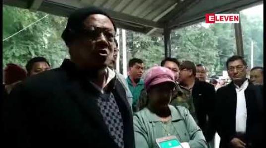 Embedded thumbnail for စစ်ကိုင်းတိုင်းဒေသကြီး ခရီးသွားလုပ်ငန်း မြှင့်တင်ရေးရက်သတ္တပတ်အစီအစဉ် စတင်