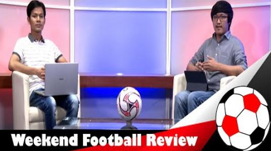 Embedded thumbnail for Weekend Football Review