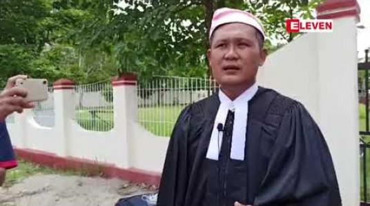 Embedded thumbnail for တပ်ပိုင်မြေအား ကျူးကျော်မှု၊ အကျိုးဖျက်ဆီးမှုများဖြင့် ပြစ်ဒဏ်များကျခဲ့သော ဒေါမူကလားတောင်သူများကို ပြစ်ဒဏ်နည်းသည် ဟုဆိုကာ ပြင်ဆင်ချက်တင်ခဲ့မှု ပြည်နယ်တရားလွှတ်တော် ပလပ် 