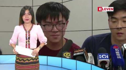 Embedded thumbnail for ဇူလိုင် ၅ ရက်နေ့ ညပိုင်းသတင်းအစီအစဉ် 