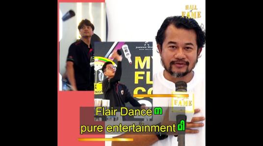 Embedded thumbnail for ဧည့်ပရိသတ်တွေ ပျော်ဖို့အတွက် ကိုယ်ပိုင် entertainment နဲ့ ဖျော်ဖြေတာပါ&amp;quot;ဆိုတဲ့ ကိုကျော်ကျော်ထိုက်